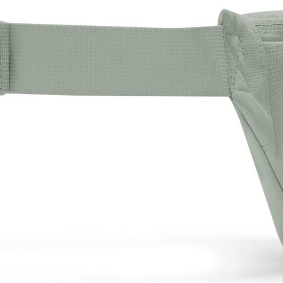 Nike Heritage Hip Fanny Pack Green Black Belt Bag DB0490-370 Gym School - Picture 5 of 6